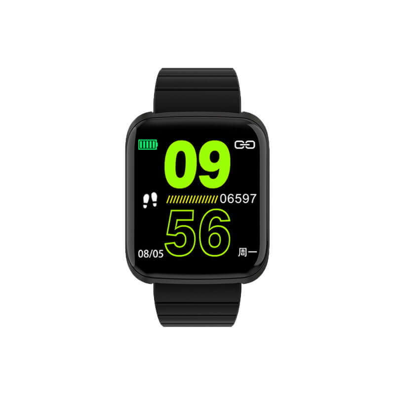 Multi-Mode Smartwatch GPS Heart Rate Monitor