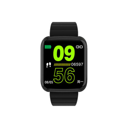 Multi-Mode Smartwatch GPS Heart Rate Monitor