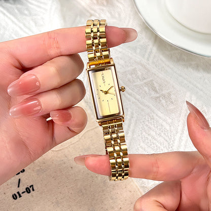 High-End Quartz Watch-GED
