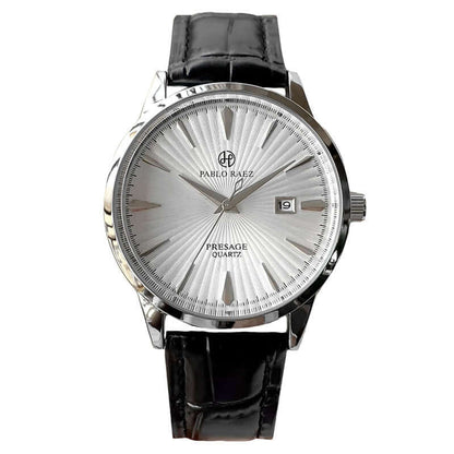 Pablo RAEZ Automatic Quartz Watch