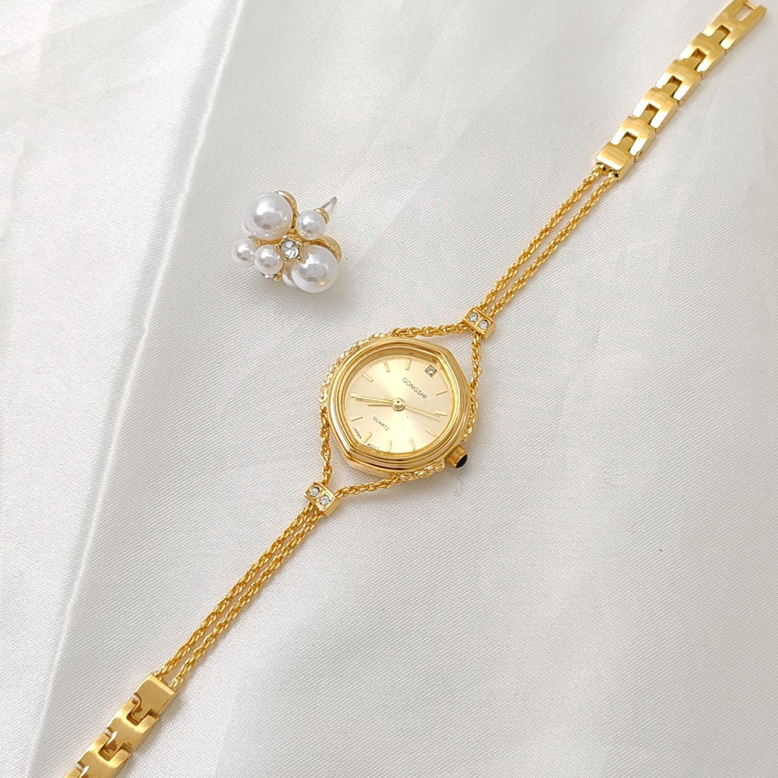 GONGSHI Quartz Watch