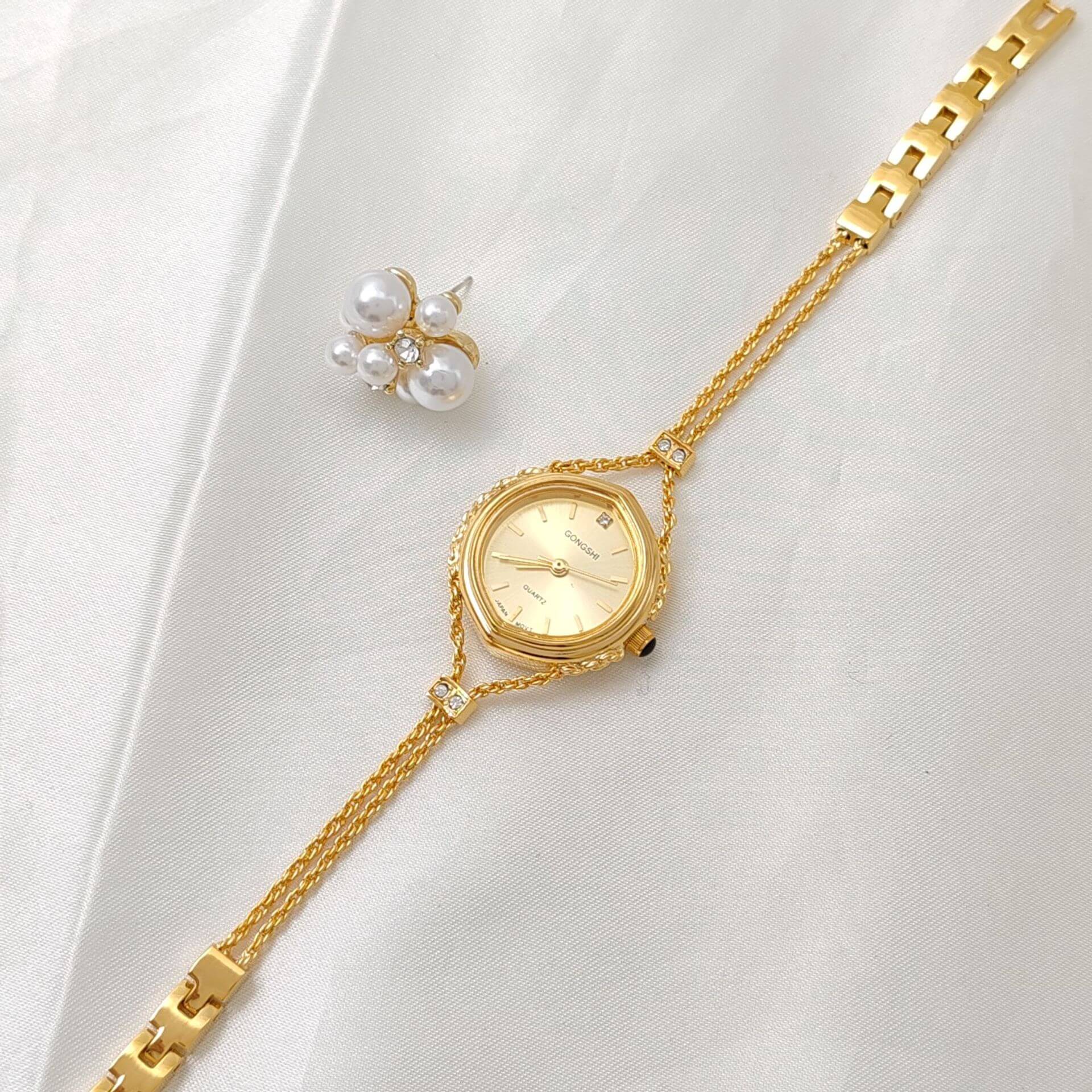 GONGSHI Quartz Watch