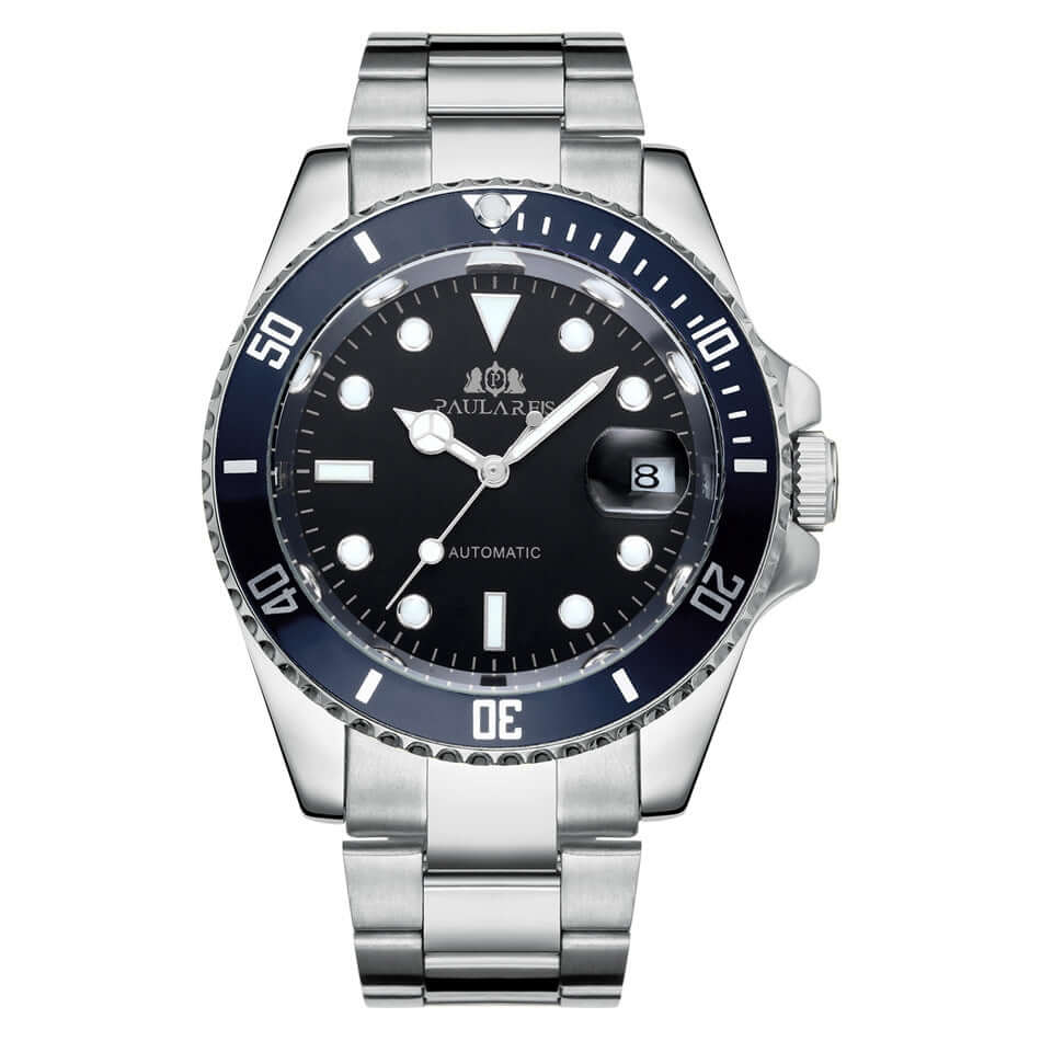 Fully Automatic Mechanical PAULAREIS Watch