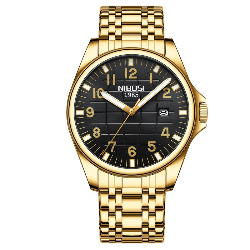 Nibosi Quartz Watch