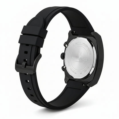 Naviforce Quarzuhr – Robustes Design mit moderner Funktionalität