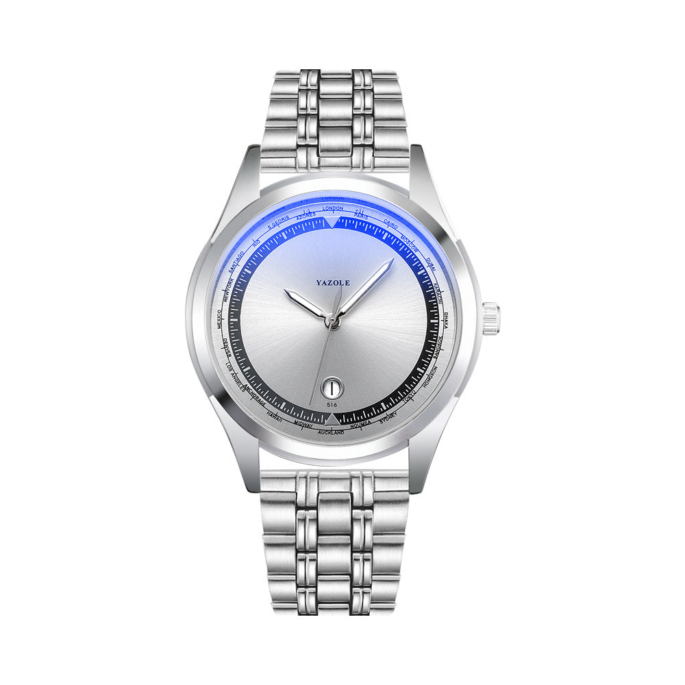 YAZOLE-Automatic watch