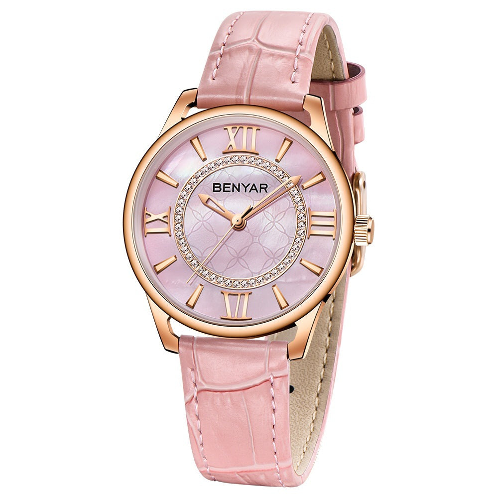 Benyar Quartz Watch