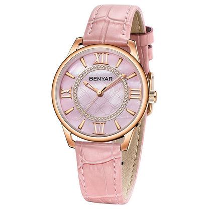 Benyar Quartz Watch