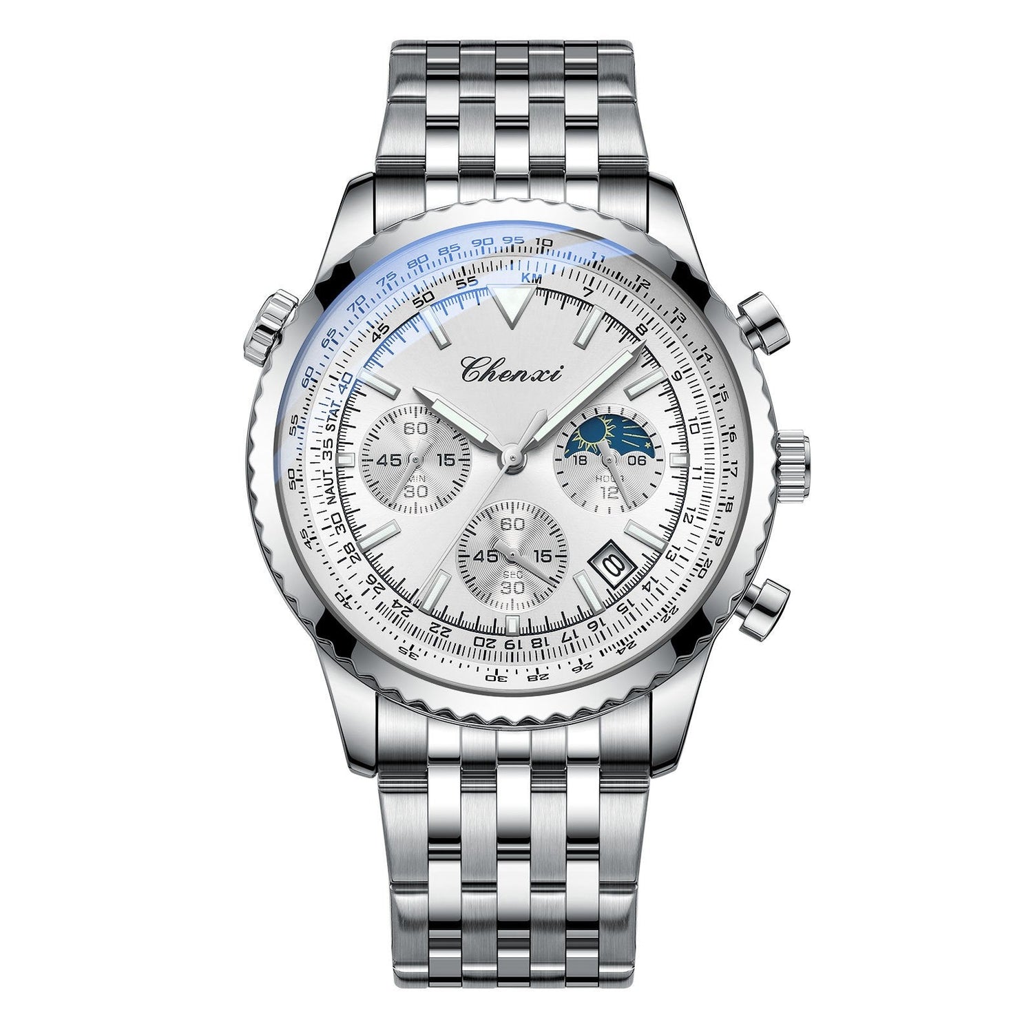 Lhenxi Quartz Watch