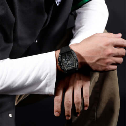 Naviforce Quartz Watch