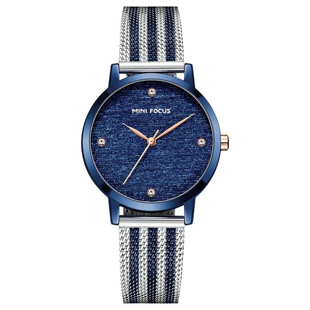 MINI Focus Quartz Watch