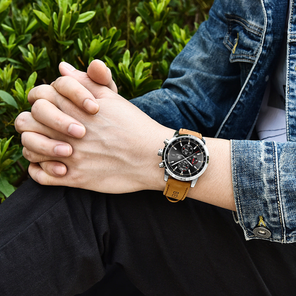 Benyar Quartz Watch