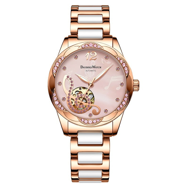 Day bird  Quartz Watch