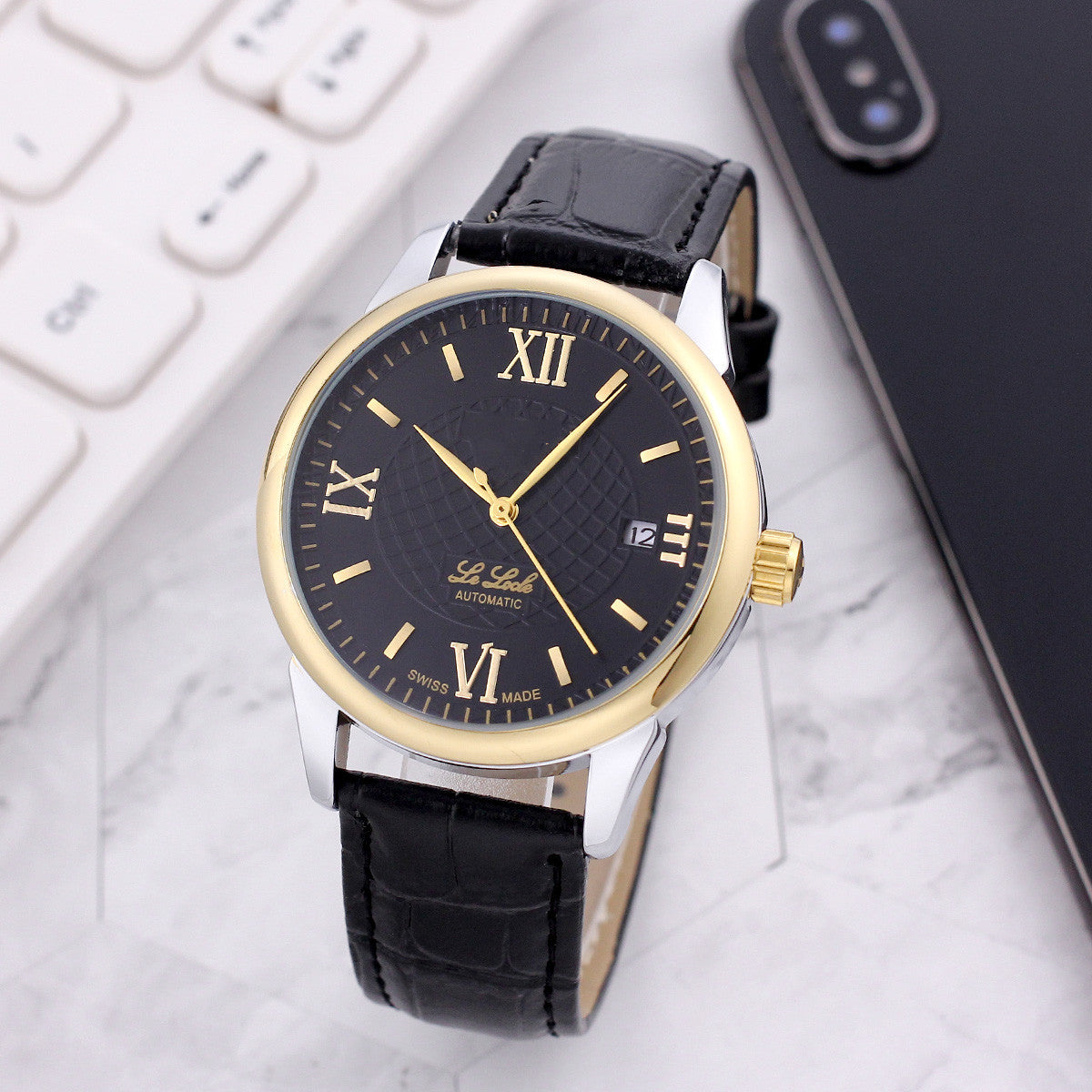 Le-Lodle-Mechanical Watch