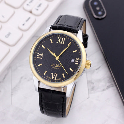 Le-Lodle-Mechanical Watch