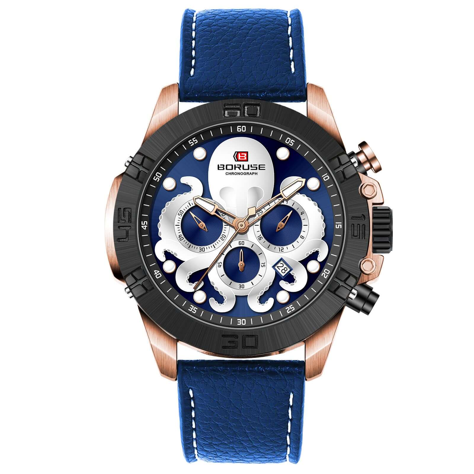 BORUSE Quartz Watch