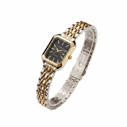 Jusmi Style Dial Quartz Uhr – Modisch, elegant