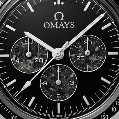 OMAYS Quartz Uhr – Eleganz trifft Funktionalität