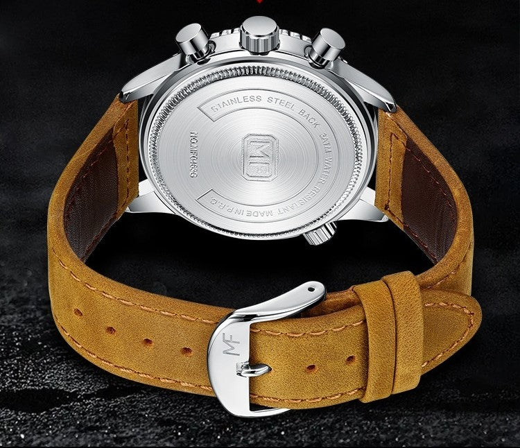 MINI-Focus Quartz Watch
