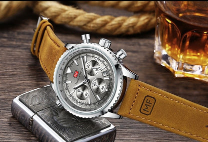 MINI-Focus Quartz Watch