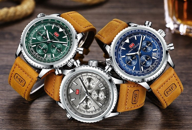 MINI-Focus Quartz Watch