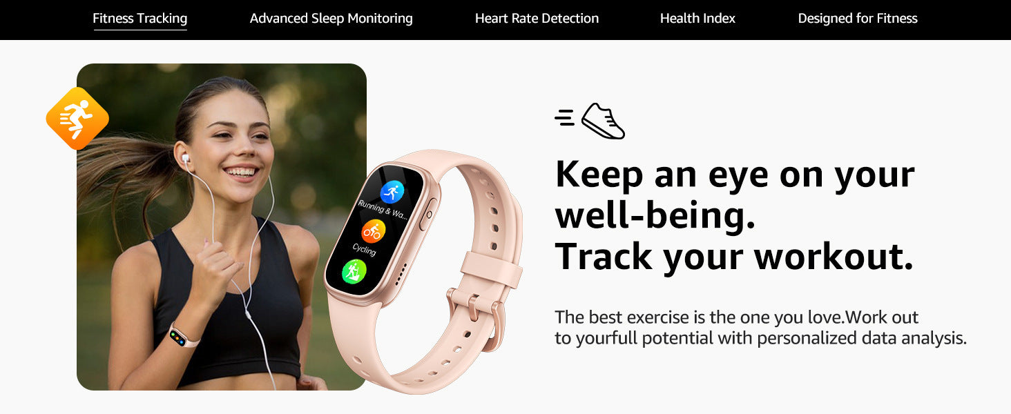 Smart Watch Bluetooth Calling Sports Bracelet