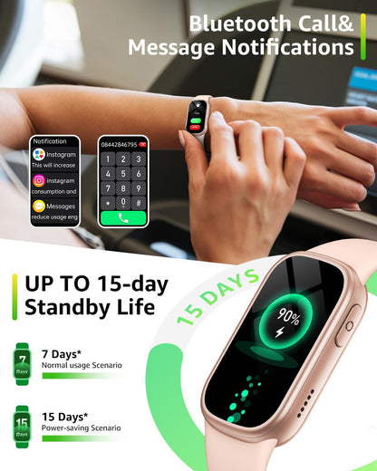Smart Watch Bluetooth Calling Sports Bracelet