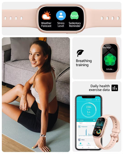 Smart Watch Bluetooth Calling Sports Bracelet