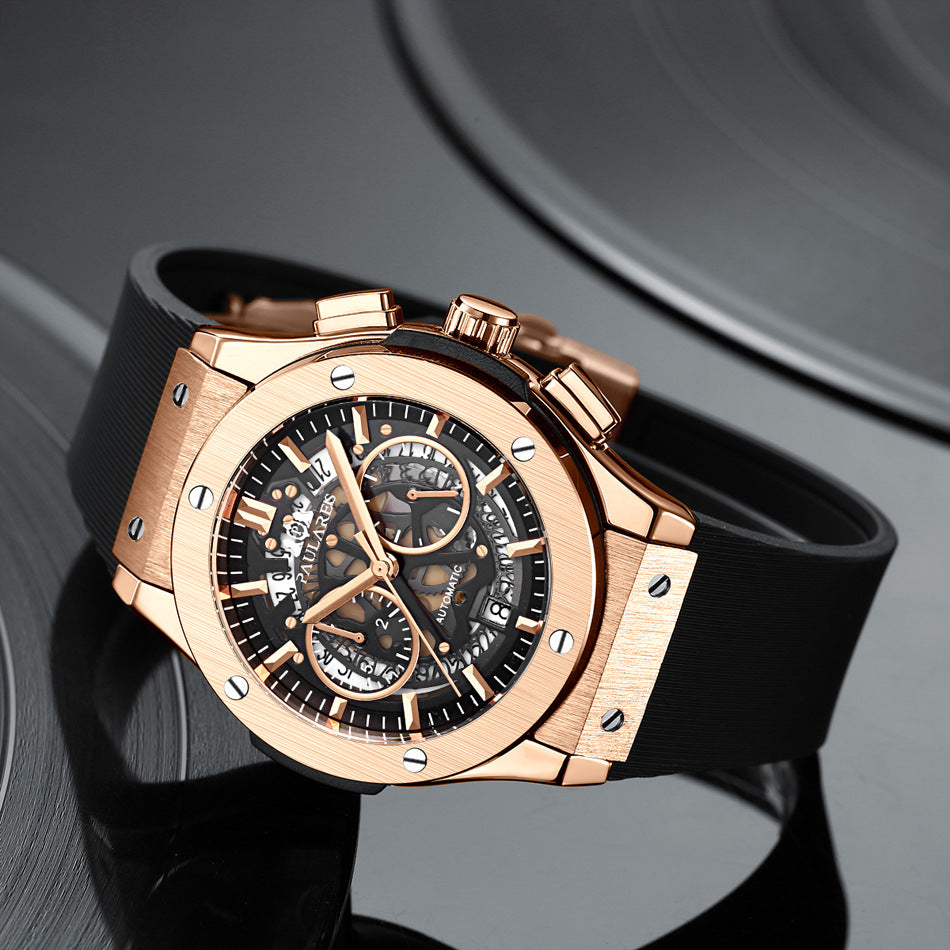 Paulareis Quartz Watch