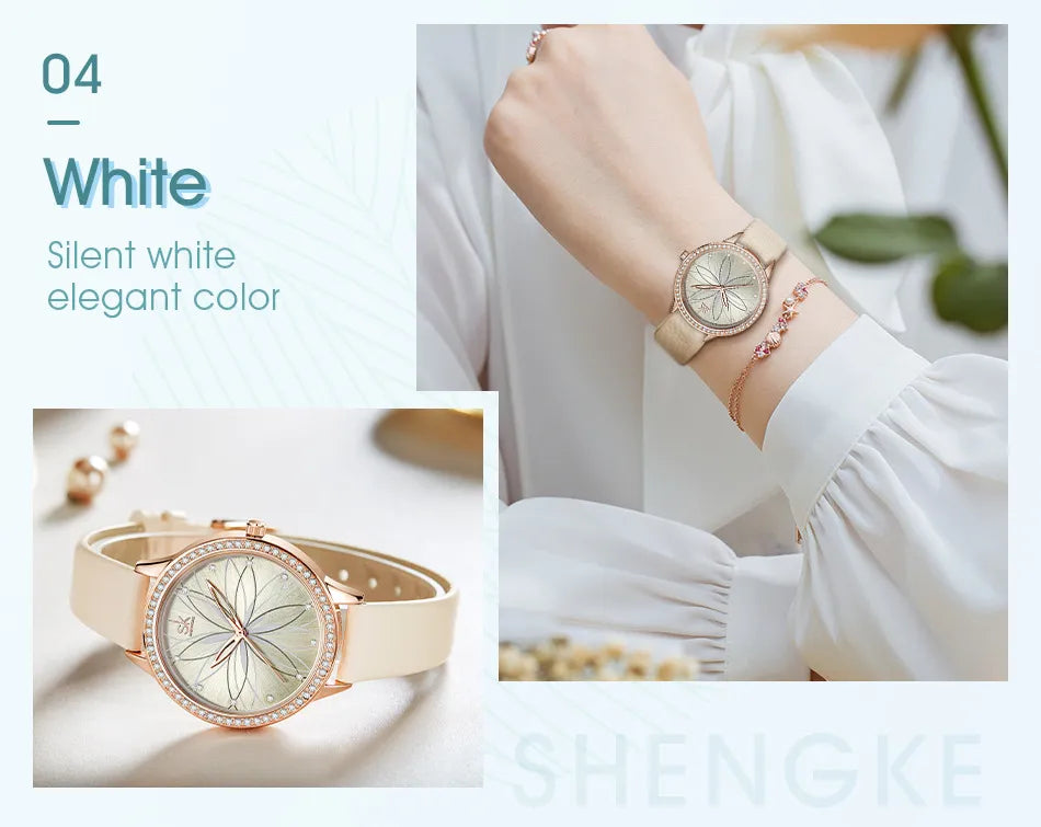 SK-Quartz Watch