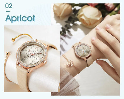 SK-Quartz Watch
