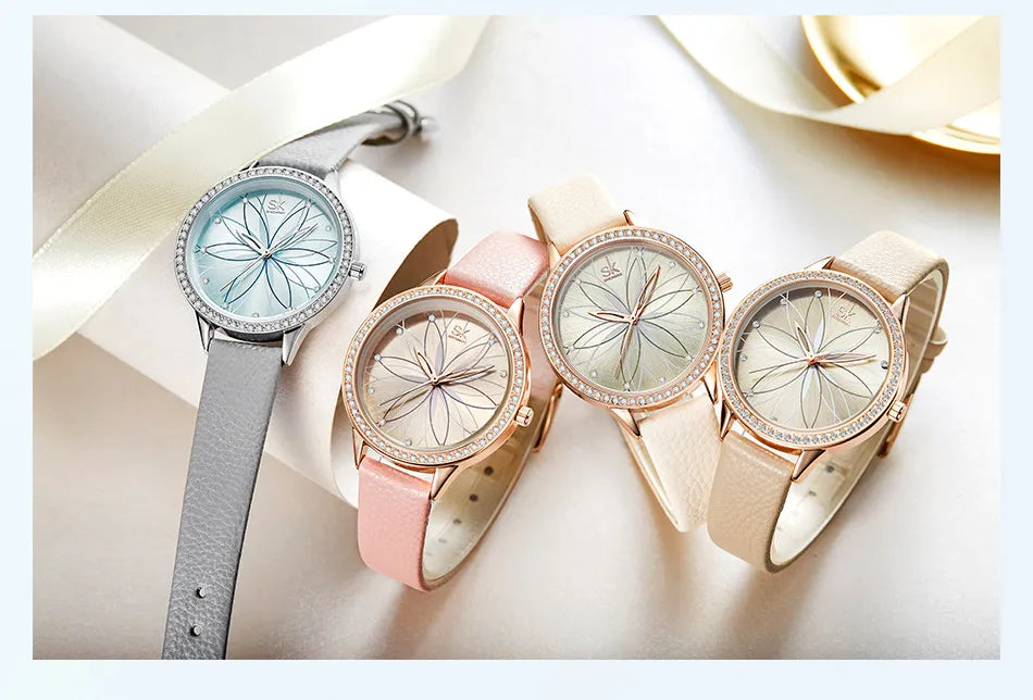 SK-Quartz Watch