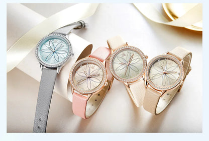 SK-Quartz Watch