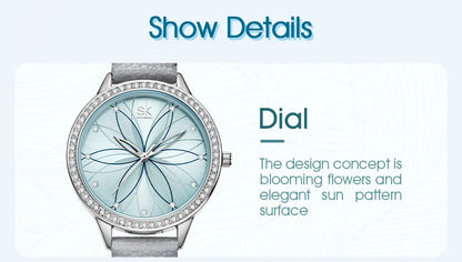 SK-Quartz Watch
