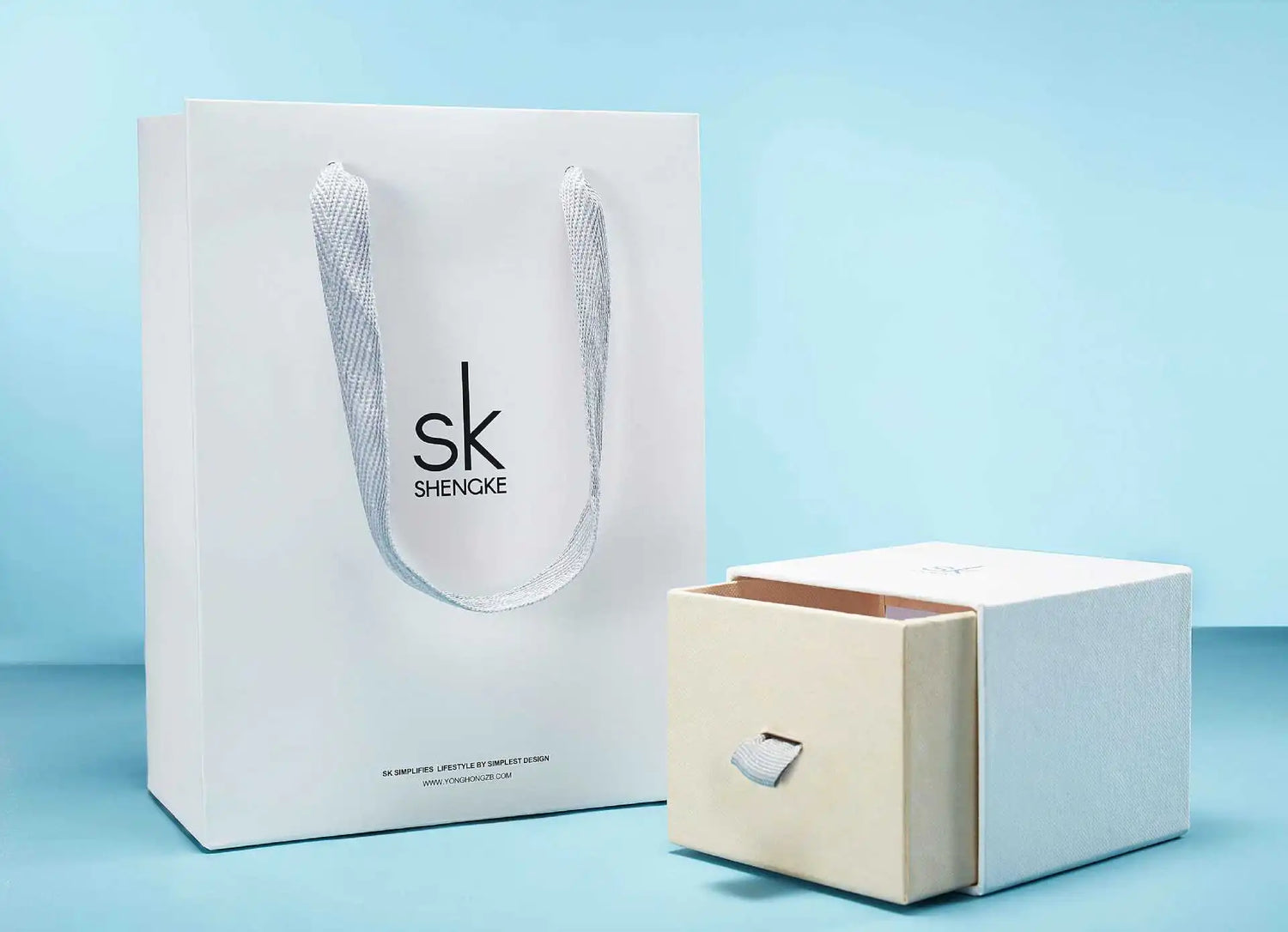 SK-Quartz Watch