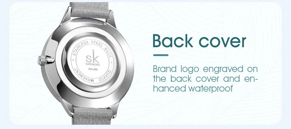 SK-Quartz Watch